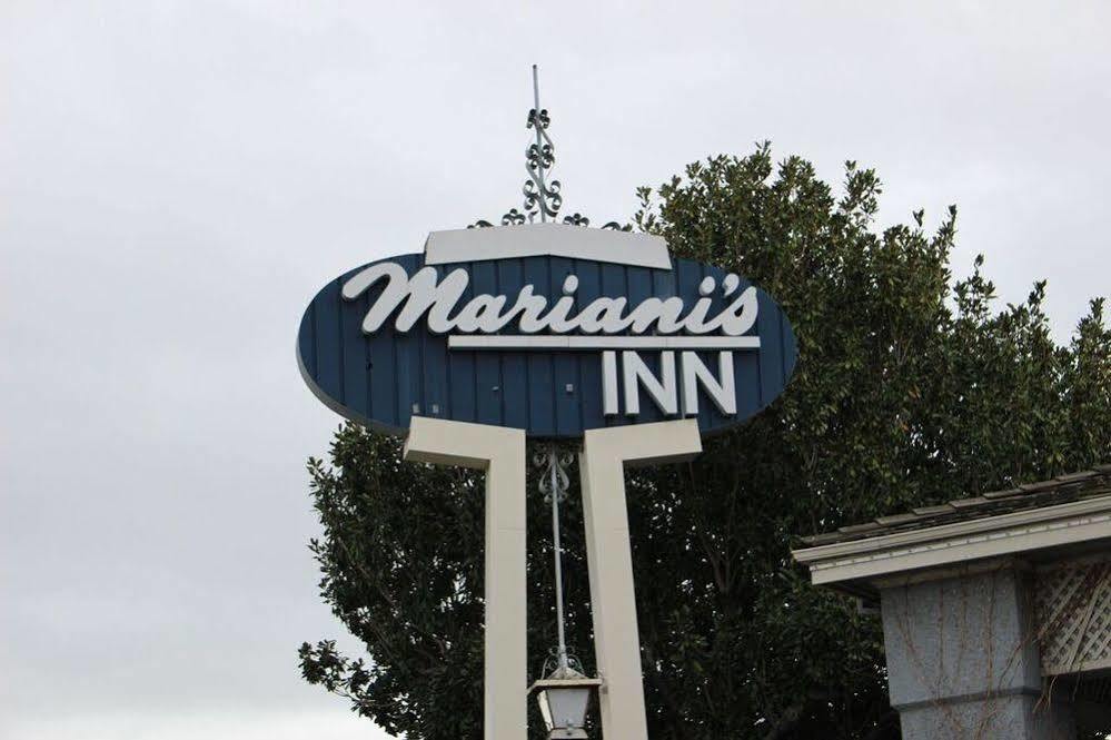 Mariani'S Inn & Restaurant Santa Clara Exterior foto